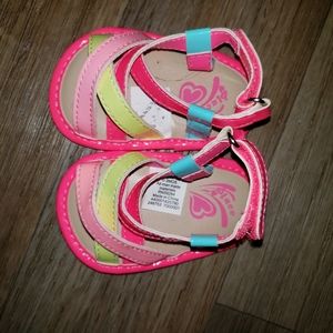 Children's Place Sandals 0-3 months